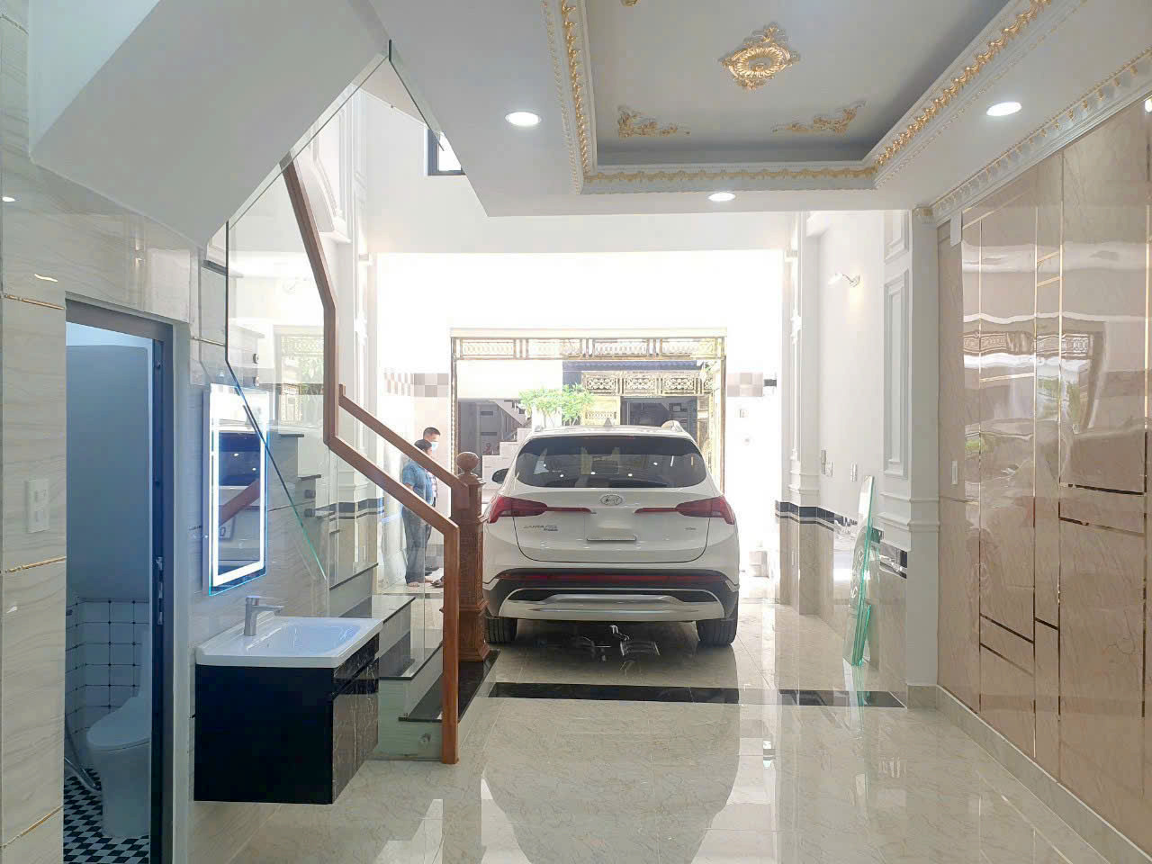 Bán nhà phố 5 tầng kiểu Âu – Hiệp Bình Phước – QL13 – hẻm 8m - gần Vạn Phúc City – chỉ 9.6 tỷ - Ảnh 3